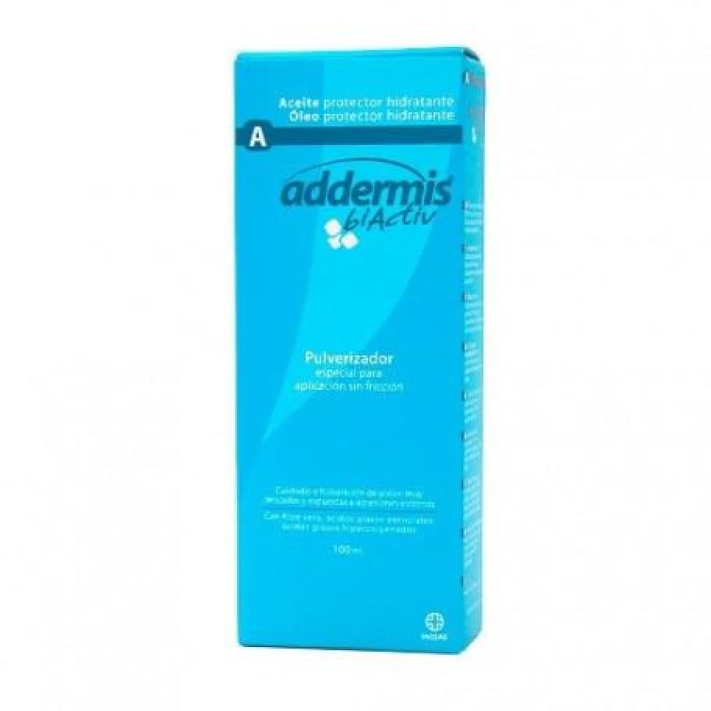 Aadermis Addermis Biactiv apsauginis aliejinis purškiklis 100ml