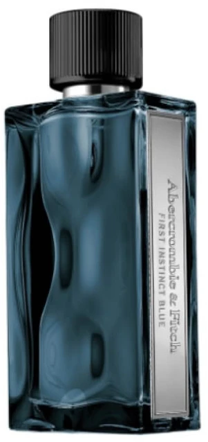 Abercrombie And Fitch First Instinct Mėlyna tualetinis vanduo 100ml