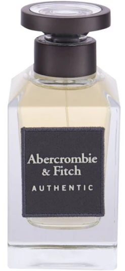 Kvepalai vyrams Abercrombie & Fitch Authentic EDT, 100 ml