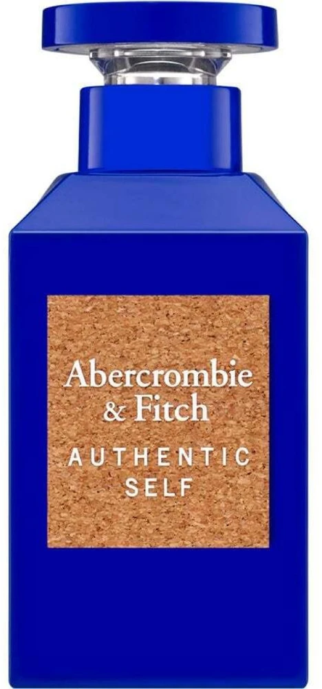 Abercrombie & Fitch Authentic Self Homme EDT tualetinis vanduo vyrams, 100 ml