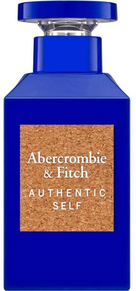 Abercrombie & Fitch Authentic Self Homme EDT tualetinis vanduo vyrams, 100 ml