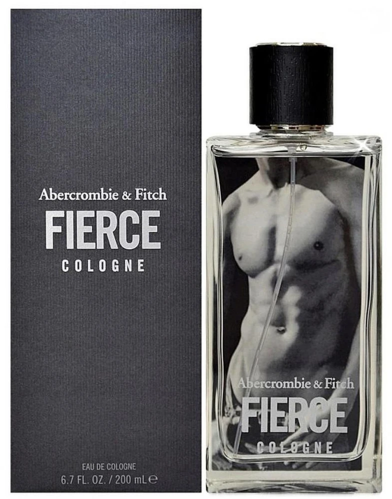 Abercrombie & Fitch Fierce EDC odekolonas vyrams, 50 ml