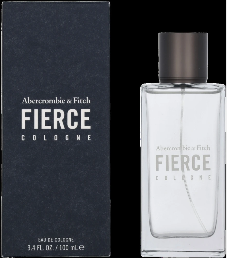 Abercrombie & Fitch Fierce EDC odekolonas vyrams, 100 ml