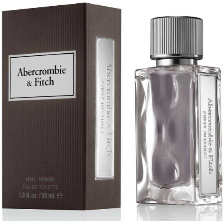 Abercrombie - Fitch First Instinct Man tualetinis vanduo 30ml