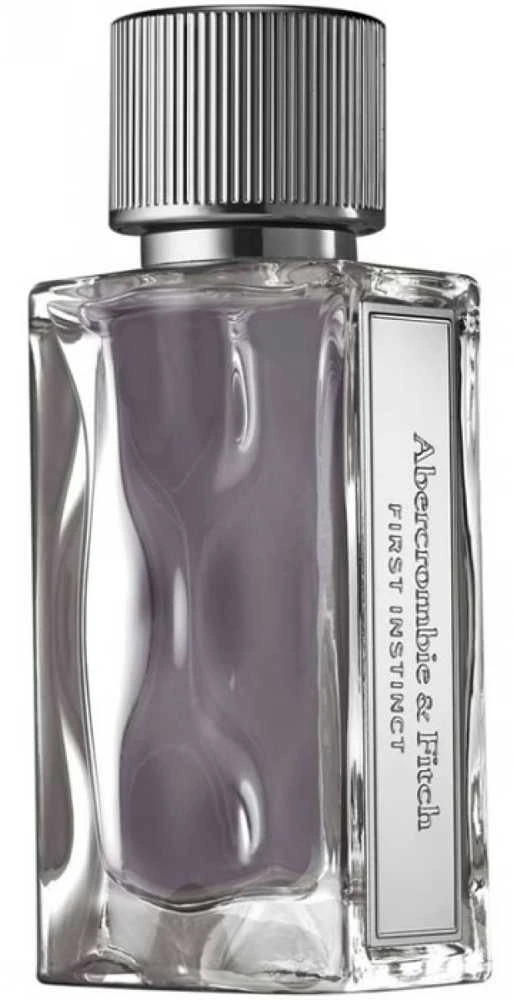 Abercrombie - Fitch First Instinct Man tualetinis vanduo 100ml