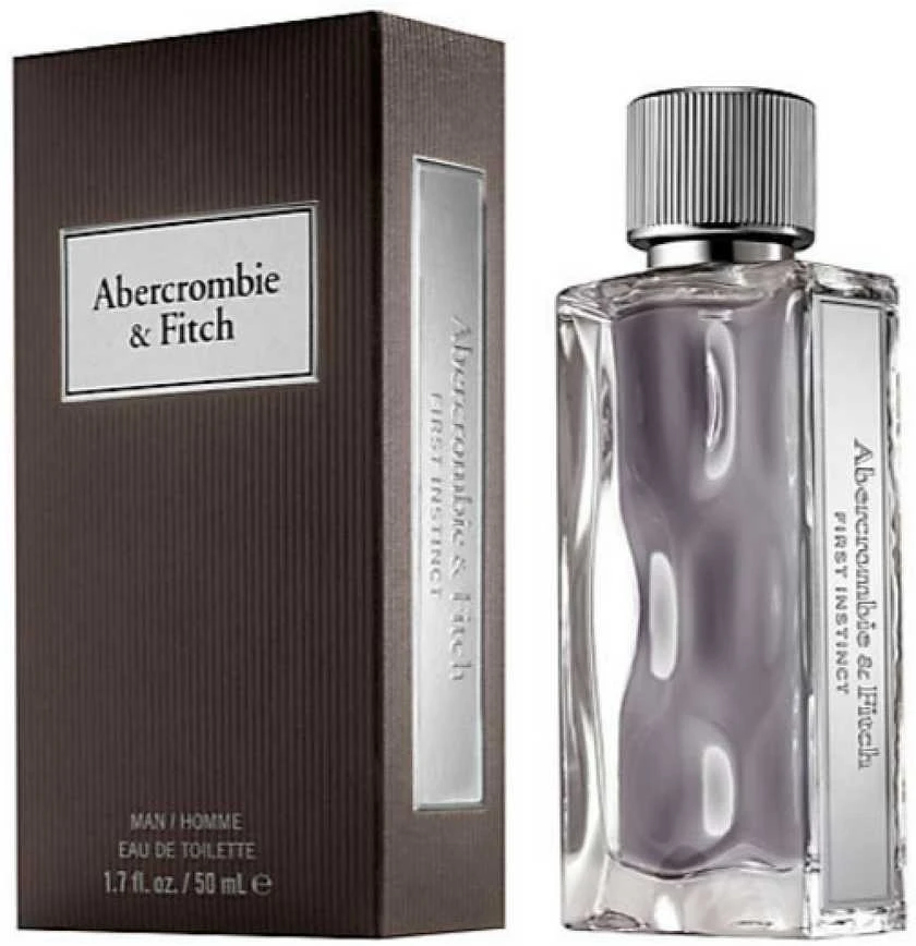 Abercrombie - Fitch First Instinct Man tualetinis vanduo 50ml