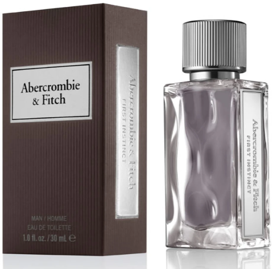 Abercrombie - Fitch First Instinct Man tualetinis vanduo 30ml