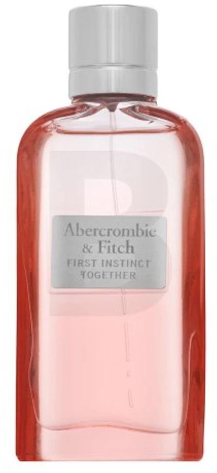 Abercrombie & Fitch First Instinct Together EDP parfumuotas vanduo moterims, 50 ml