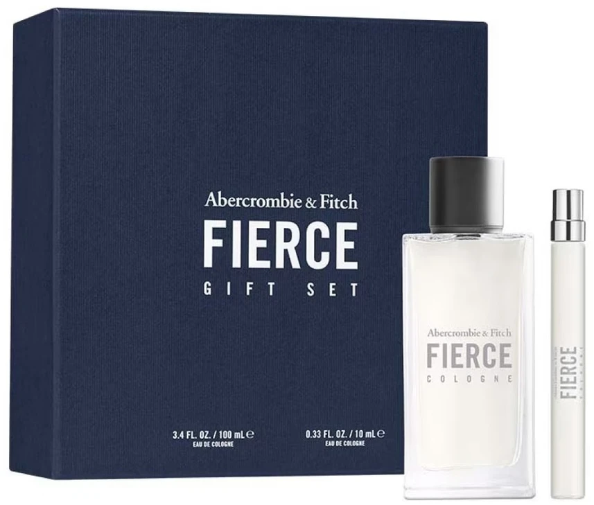 Abercrombie&Fitch Fierce Eau De Cologne, 100 ml