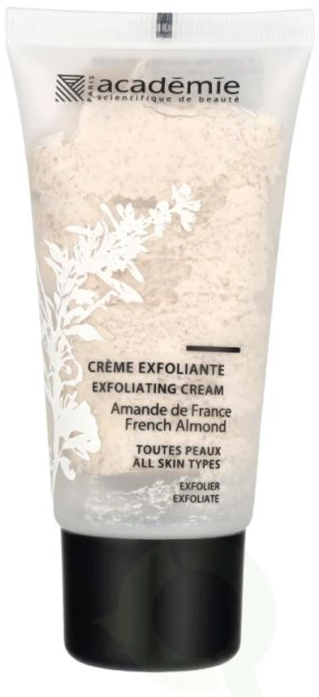 Academie Exfoliating Kreminis veido šveitiklis, 50 ml