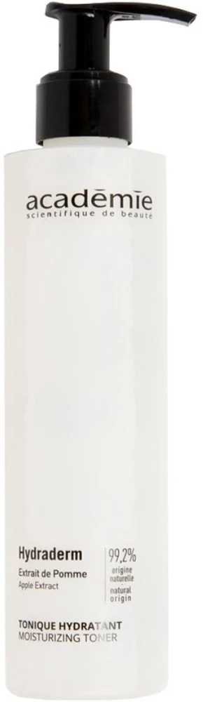 Académie Hydraderm Moisturizing Toneris veido tonikas, 200 ml