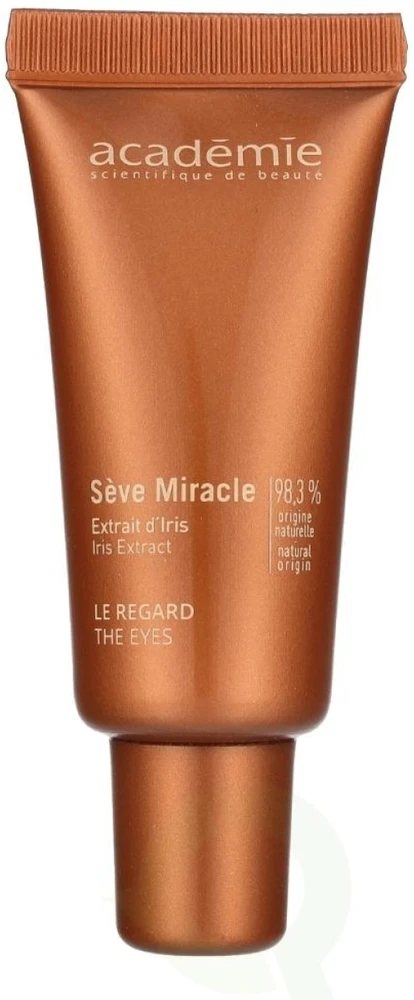 Academie Seve Miracle The Eyes Kreminis paakių kremas, 15 ml