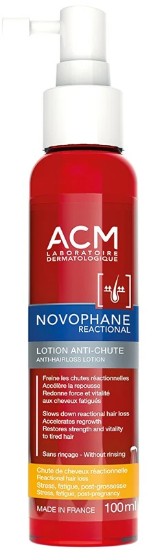 Acm Novophane Anti-Hair Loss Lotion losjonas nuo plaukų slinkimo 100ml