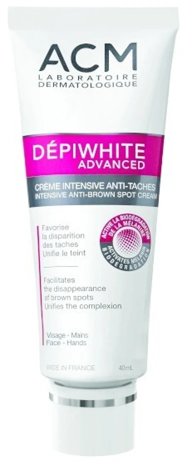 ACM "Depiwhite Advanced Depigmentation"Kremas 40ml