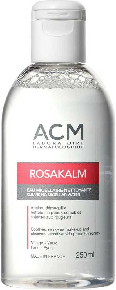 ACM Rosakalm Micellar Cleansing Vanduo 250ml