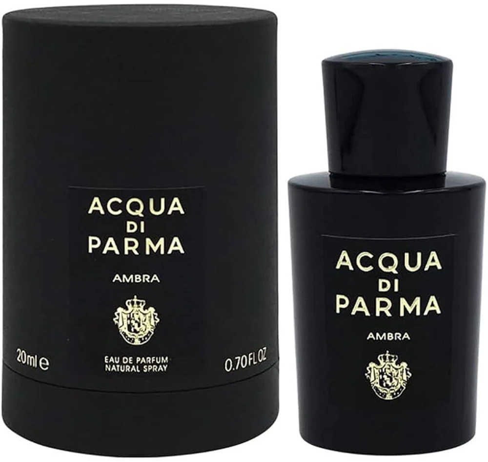Acqua di Parma Ambra EDP parfumuotas vanduo unisex, 20 ml