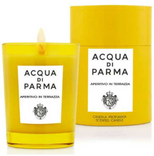 Acqua Di Parma Aperitivo In Terrazza - žvakė 200 g