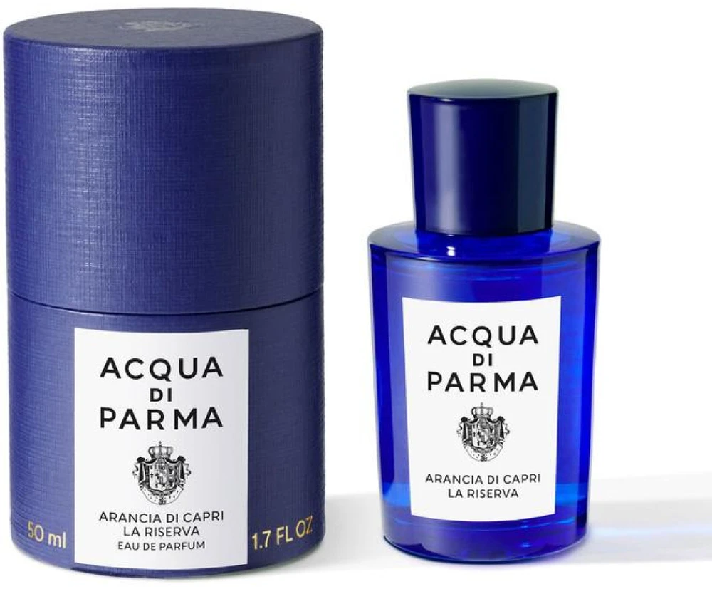 Acqua Di Parma Arancia Di Capri La Riserva EDP parfumuotas vanduo unisex, 50 ml