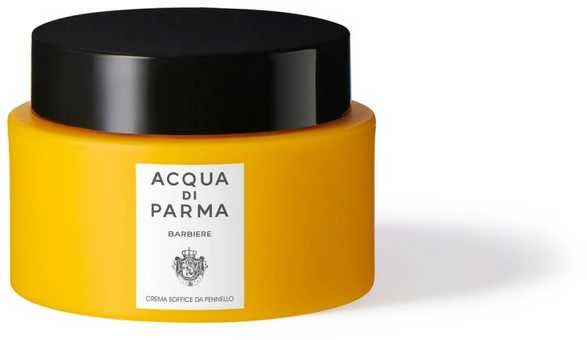 Acqua Di Parma Barbiere Soft Shaving Kreminis, 125 ml