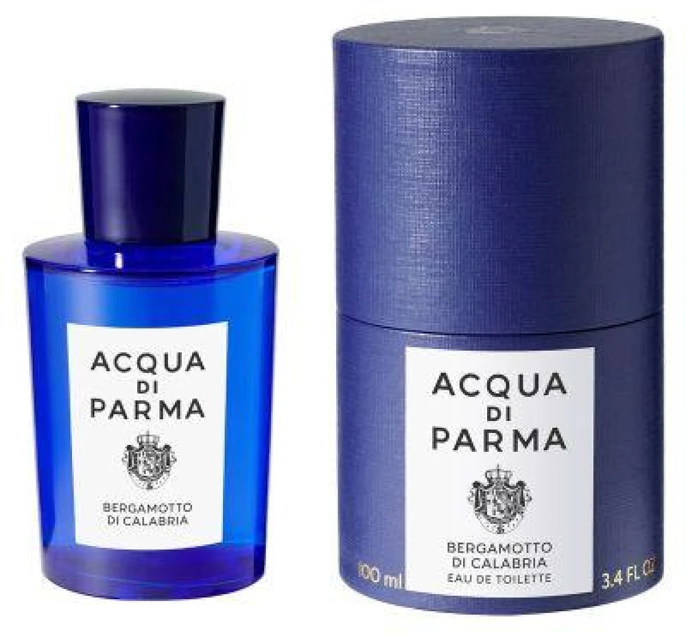 Acqua Di Parma Bergamotto Di Calabria EDT tualetinis vanduo unisex, 100 ml