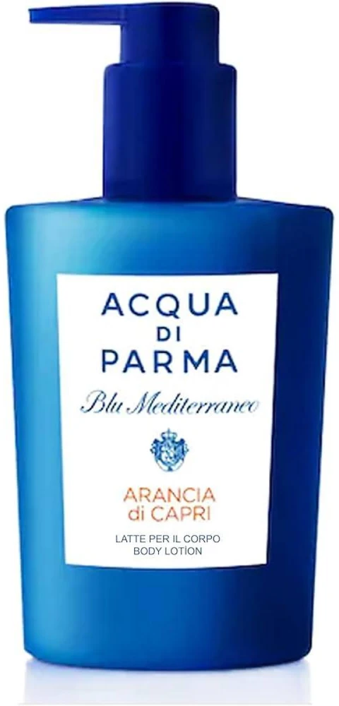 Acqua di Parma Blu Mediterraneo Arancia di Capri Hydrating Losjonas kūnui, 300 ml