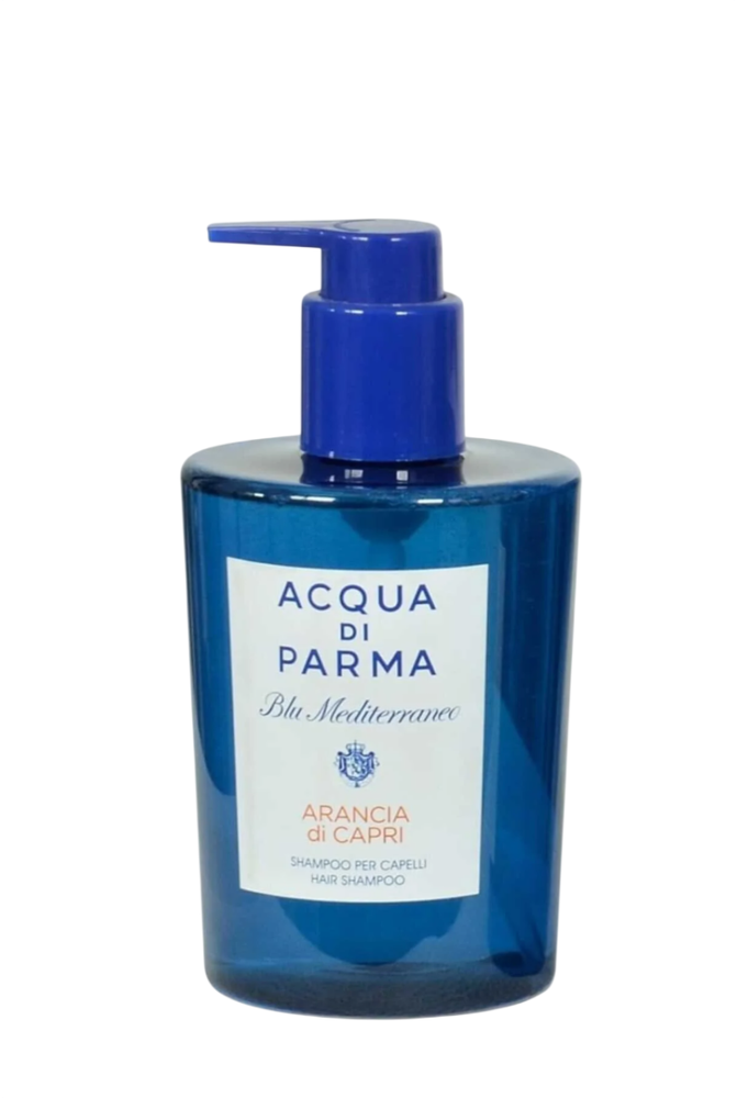 Acqua di Parma Blu Mediterraneo - Arancia di Capri Hair Šampūnas Hydrating, 300 ml