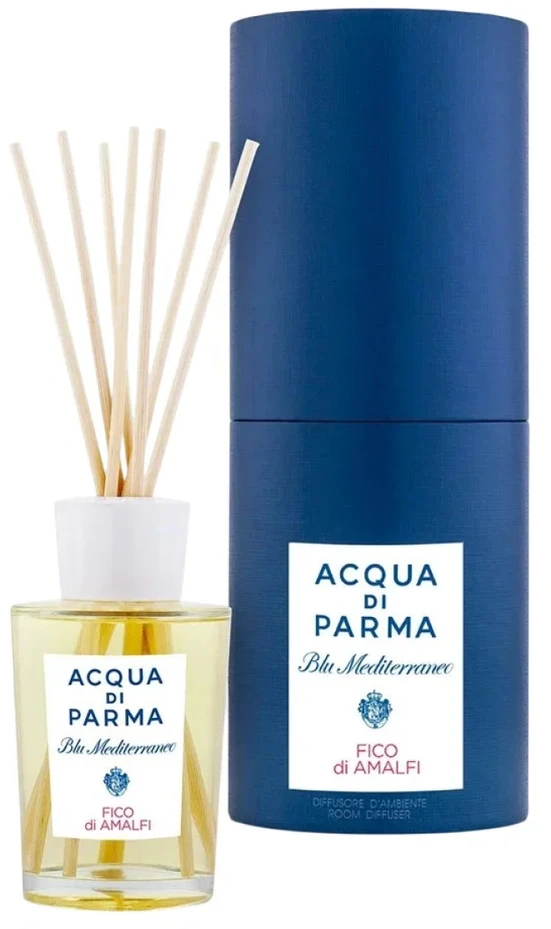 Drėkintuvas Acqua di Parma Blu Mediterraneo - Fico di Amalfi Stick Aroma Reed Diffuser, 180 ml