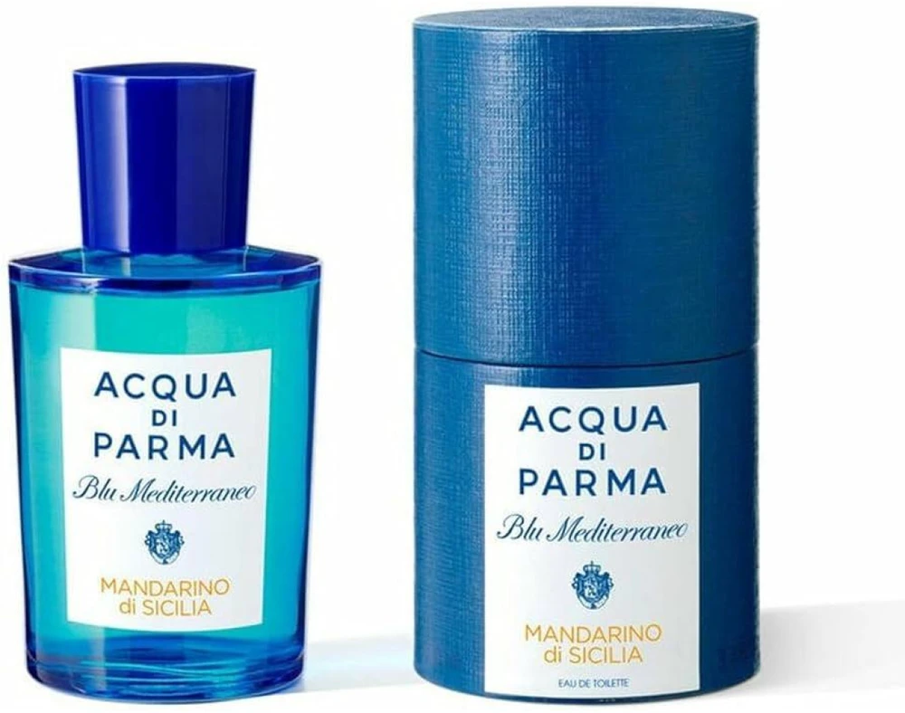 Acqua di Parma Blu Mediterraneo Mandarino di Sicilia EDT tualetinis vanduo unisex, 50 ml