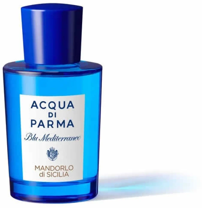 Acqua Di Parma Blu Mediterraneo Mandorlo Di Sicilia Eau EDT tualetinis vanduo vyrams, 100 ml