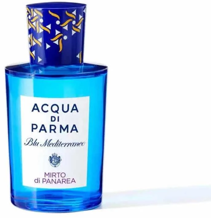 Acqua Di Parma Blu Mediterraneo Mirto Di Panarea tualetinis purškiklis, 100 ml riboto leidimo
