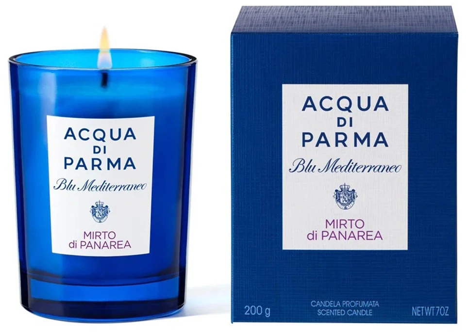 Acqua Di Parma Blu Mediterraneo Mirto Di Panarea Vela, 200 g