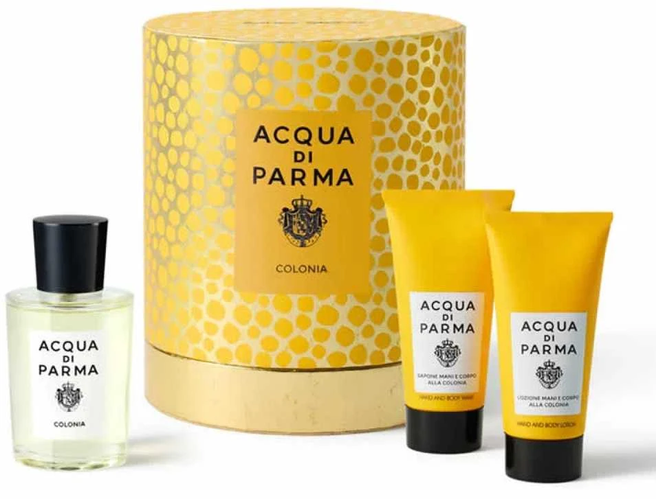 Acqua Di Parma Colonia, 100 ml Gift Set