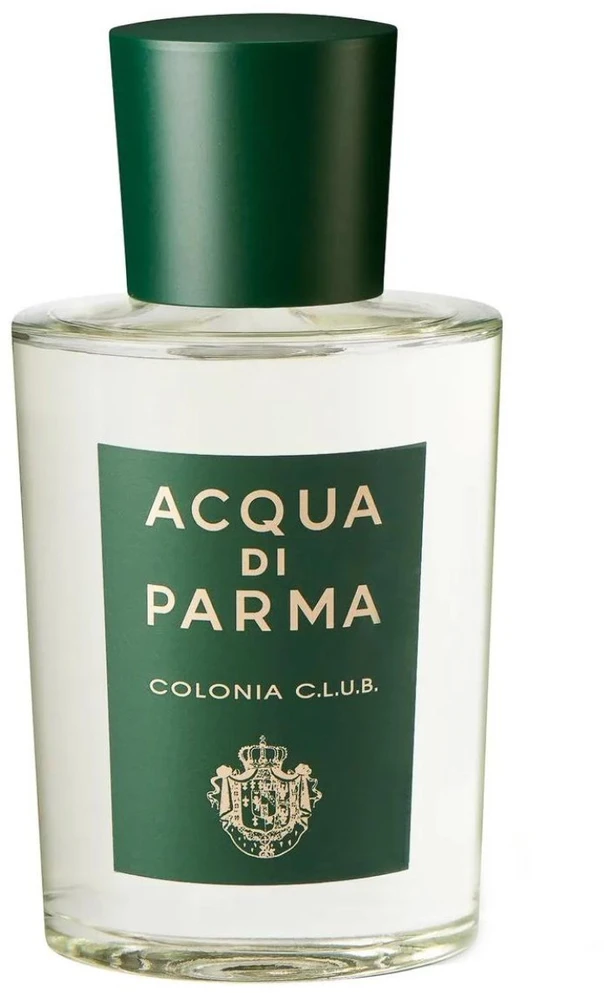 Acqua Di Parma Colonia C.L.U.B. EDC odekolonas unisex, 100 ml