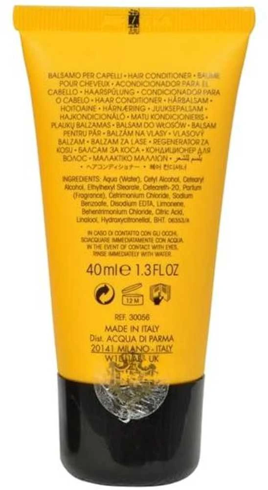 Acqua di Parma Colonia Hair Conditioner kondicionierius plaukams, 40 ml