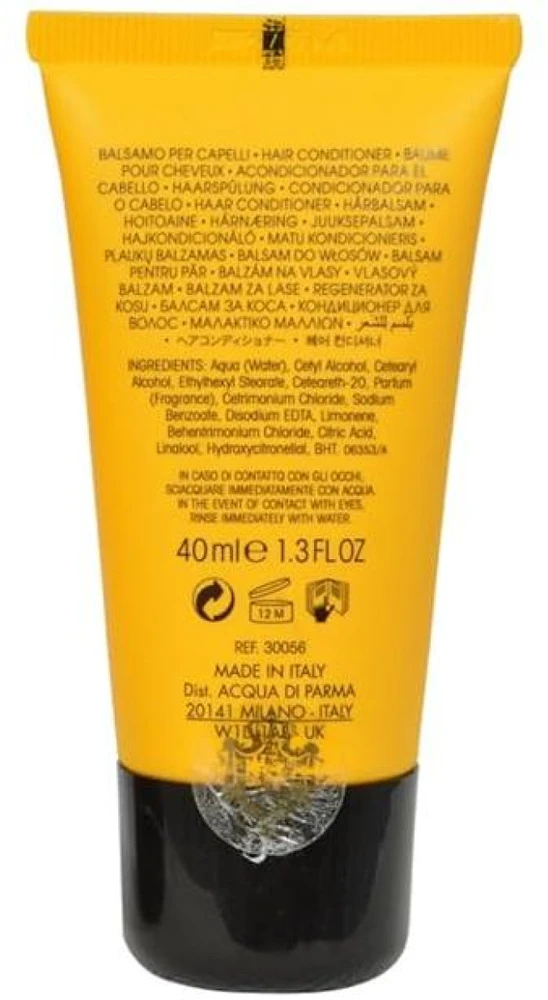 Acqua di Parma Colonia Hair Conditioner kondicionierius plaukams, 40 ml