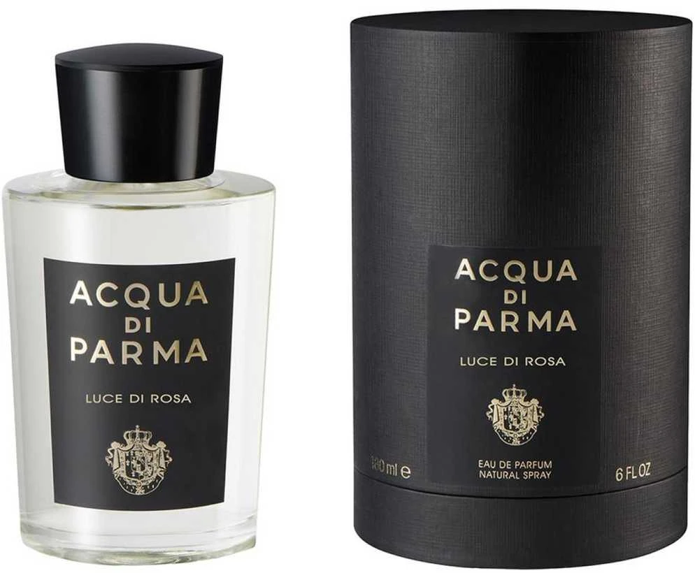 Acqua di Parma Luce Di Rosa EDP parfumuotas vanduo unisex, 180 ml