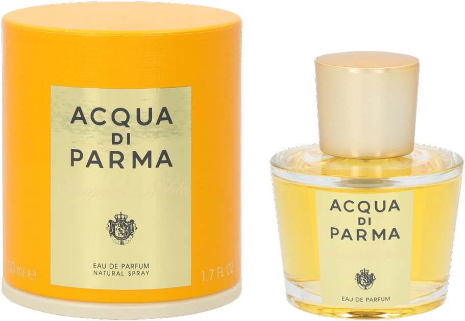 Acqua di Parma Magnolia Nobile EDP parfumuotas vanduo moterims, 50 ml