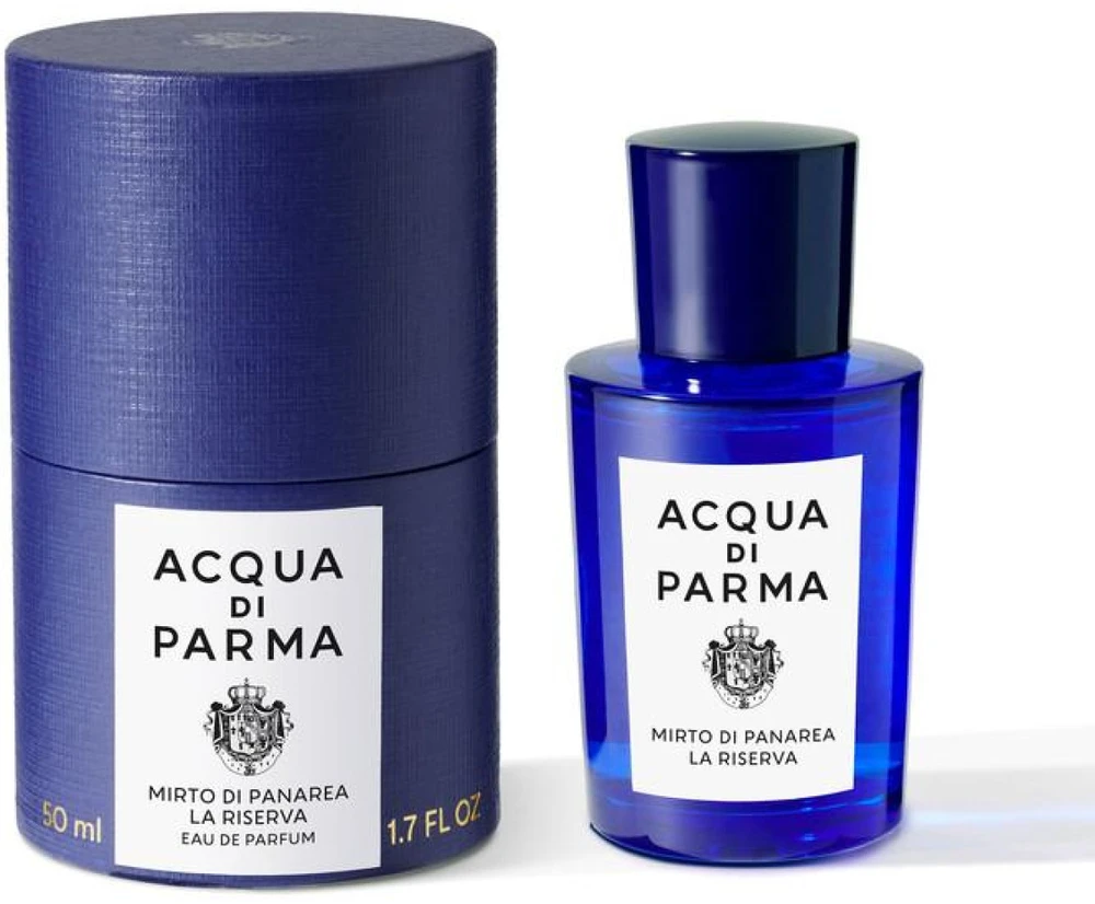 Acqua Di Parma Mirto Di Panarea La Riserva EDP parfumuotas vanduo unisex, 50 ml