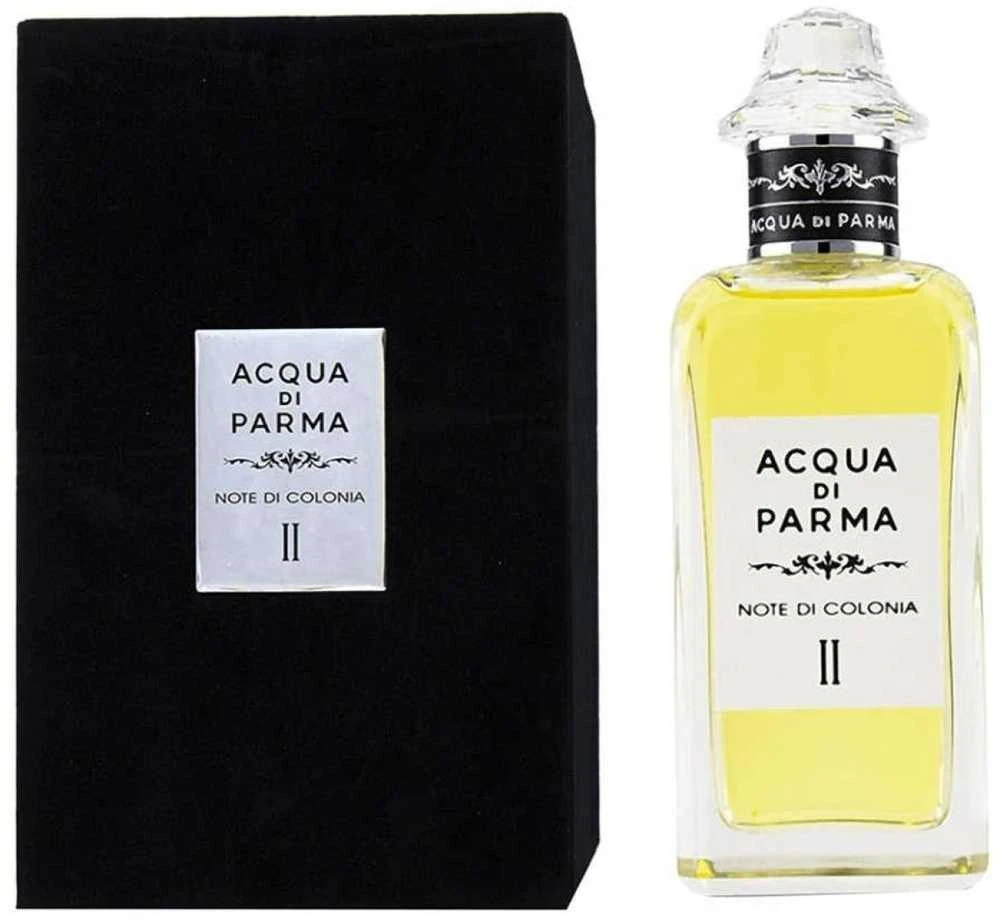Acqua di Parma Note Di Colonia II EDC odekolonas unisex, 150 ml