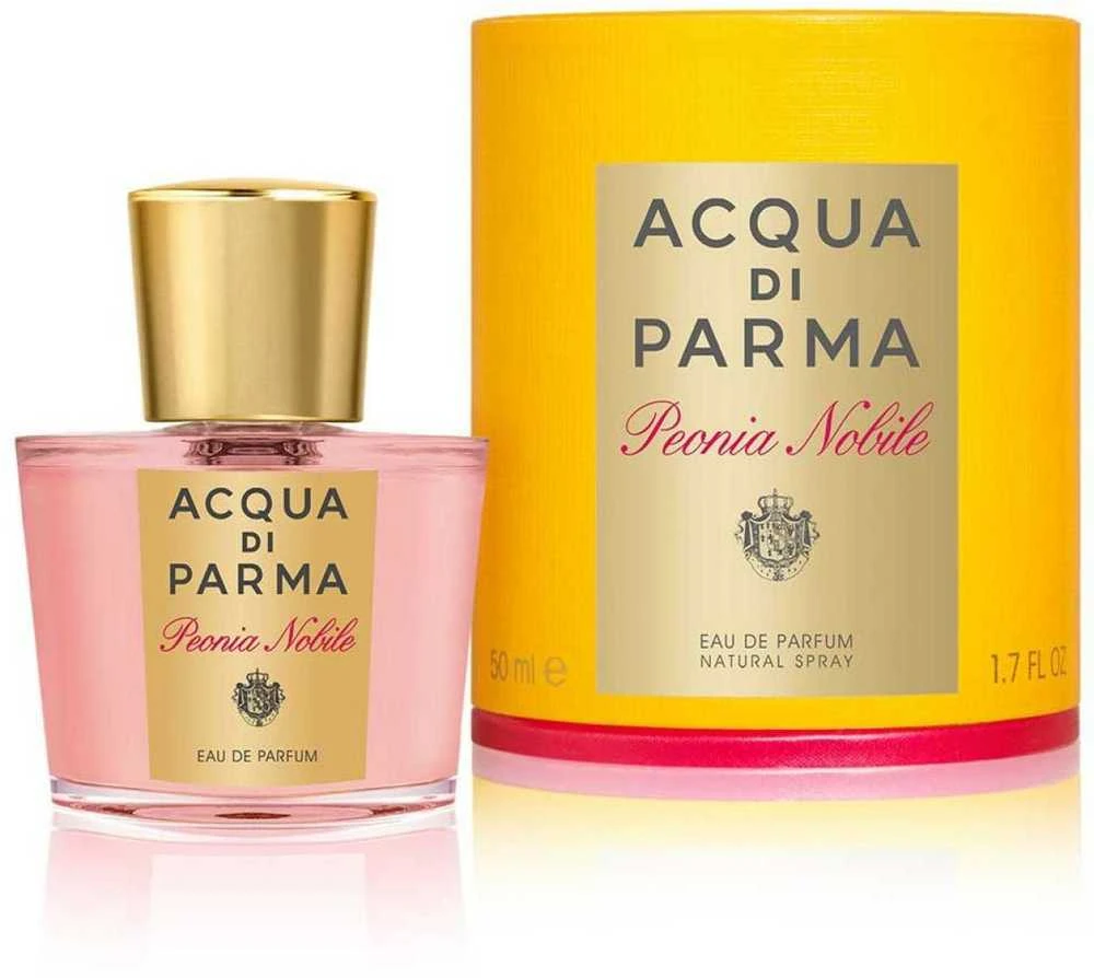 Acqua Di Parma Peonia Nobile EDP parfumuotas vanduo moterims, 50 ml