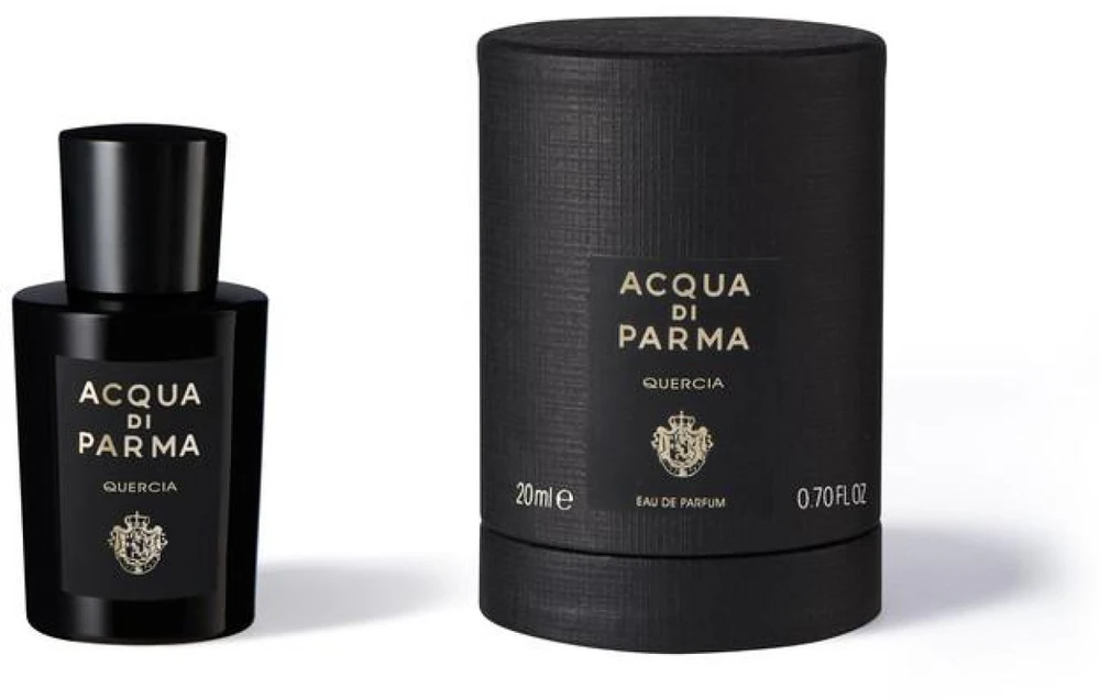 Acqua di Parma Quercia EDP parfumuotas vanduo unisex, 20 ml