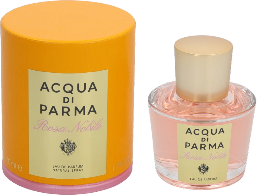 Acqua Di Parma Rosa Nobile EDP parfumuotas vanduo moterims, 50 ml