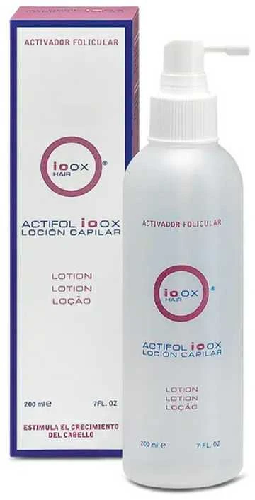 "Actifol Ioox™" plaukų priežiūros priemonė 200ml