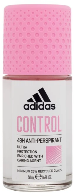 Adidas Control 48H Anti-Perspirant Antiperspirant moterims, 50 ml