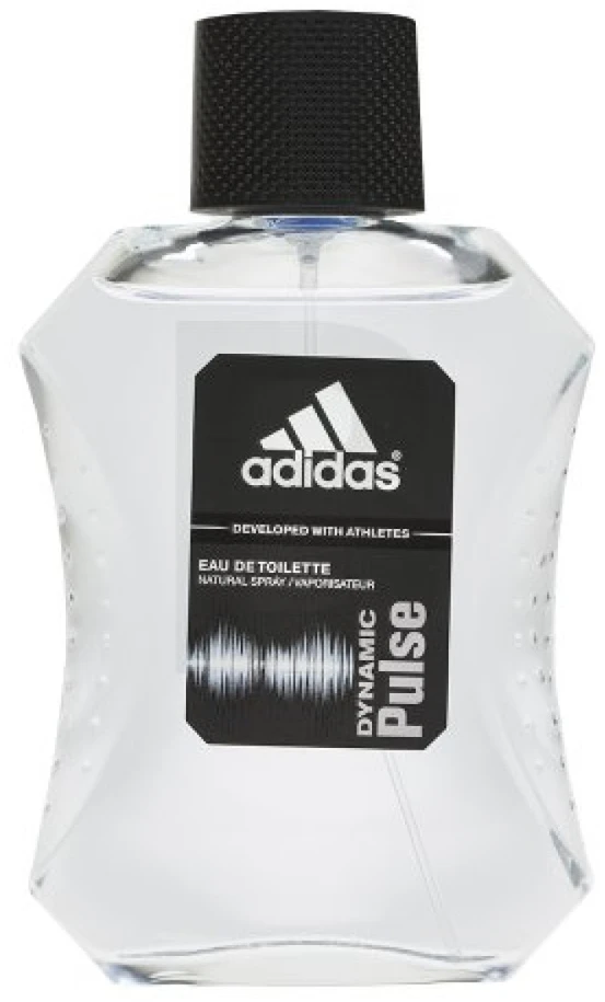 Adidas Dynamic Pulse EDT tualetinis vanduo vyrams, 100 ml