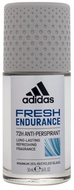 Adidas Fresh Endurance 72H Anti-Perspirant Antiperspirant vyrams, 50 ml