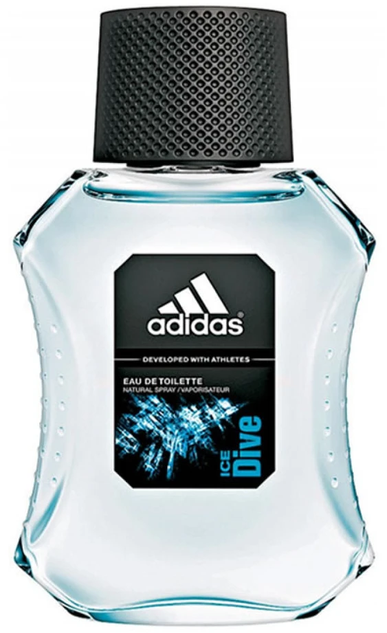 Kvepalai vyrams Adidas Ice Dive EDT, 100 ml