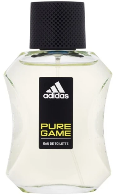 Adidas Pure Game EDT tualetinis vanduo vyrams, 50 ml