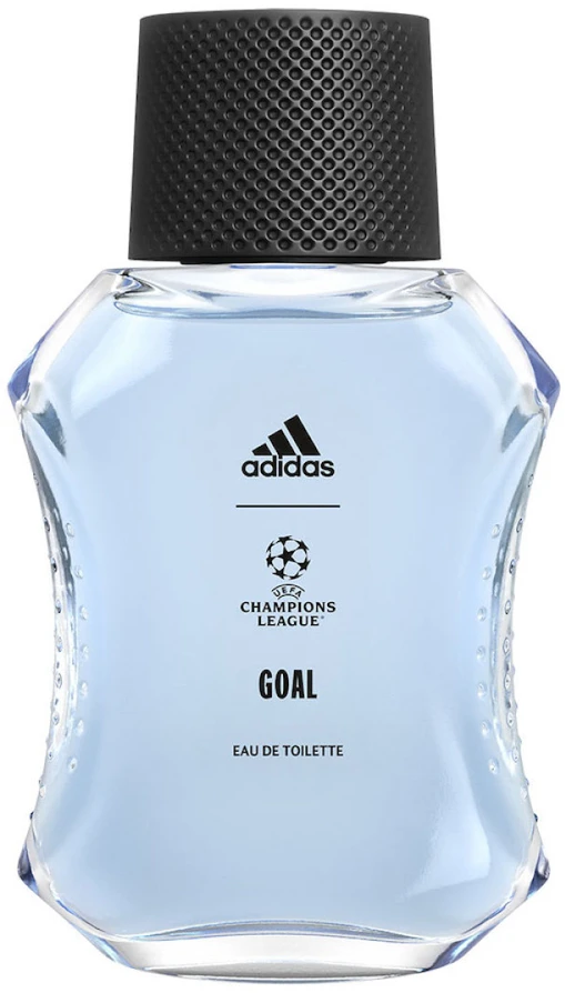 Adidas Uefa Champions League Goal Edition EDT tualetinis vanduo vyrams, 50 ml