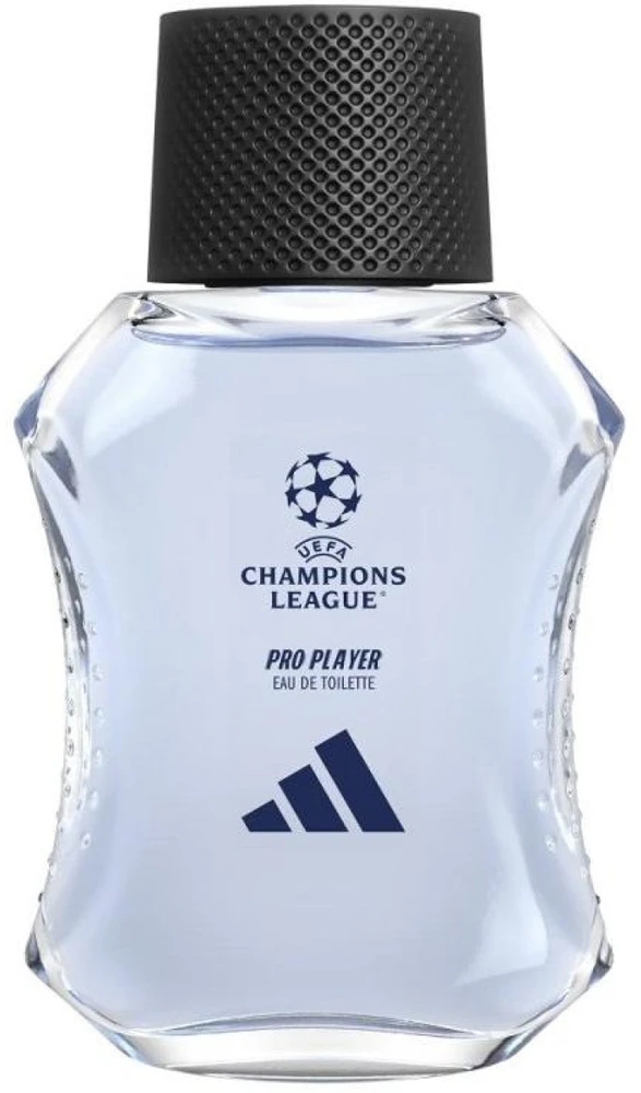 Adidas UEFA Champions League Pro Player EDT tualetinis vanduo vyrams, 50 ml